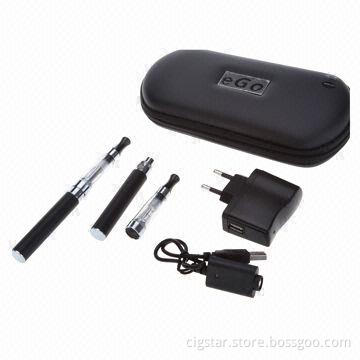 Smart eGo CE4 Electronic Cigarette Starter Kit with Zipper Case, 1,300mAh Battery Capacity